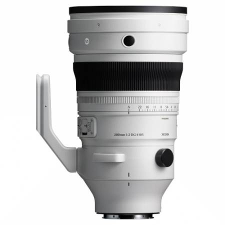 Sigma S 200mm F2 DG OS - obiektyw stałoogniskowy, Sony E (Sports)